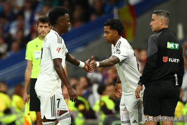 罗德里戈遇855分钟球荒 皇马曾认为他能成“加农炮” 罗德里戈遇855分钟球荒 皇马曾认为他能成“加农炮”